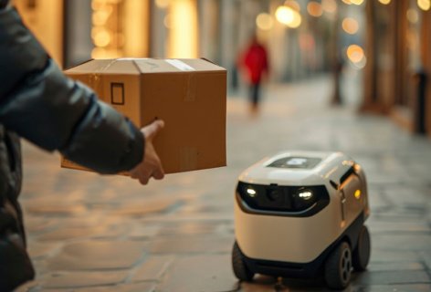 Autonomní dispečink a správa objednávek