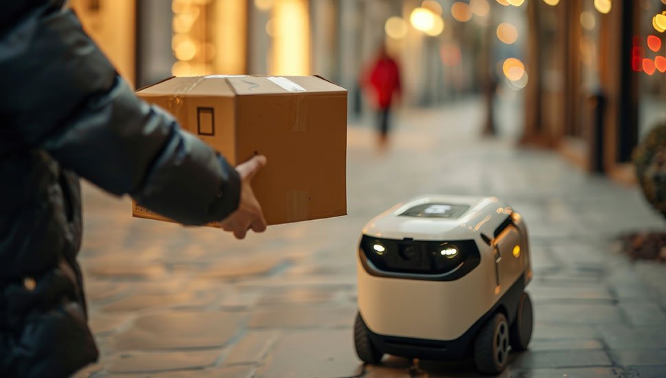 Autonomní dispečink a správa objednávek